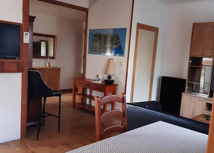 Maison Escale N78 Apartamento *