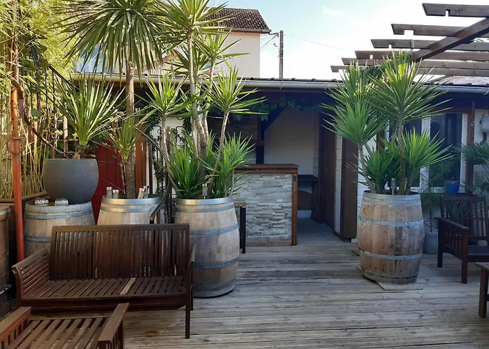 Apartamento Maison Escale N78